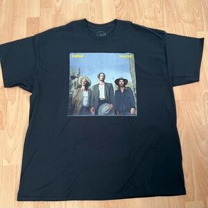 Midland concert t-shirt